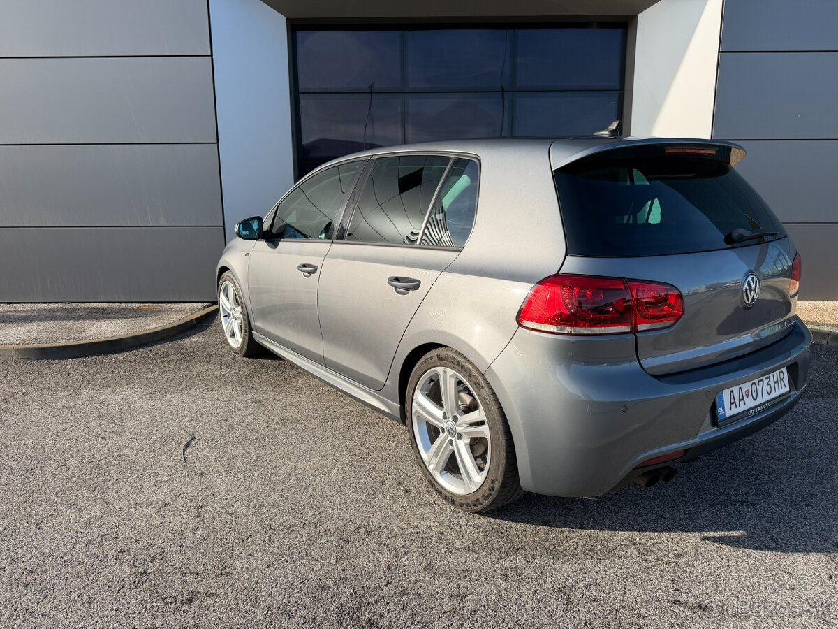 VW GOLF 6 R-LINE 1.4 TSI DSG r.v. 2011 - 3