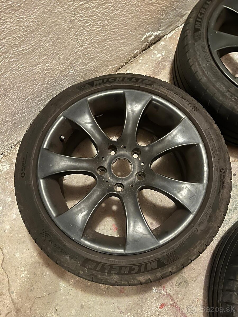 Disky 5x120 225/45 R17 - 3