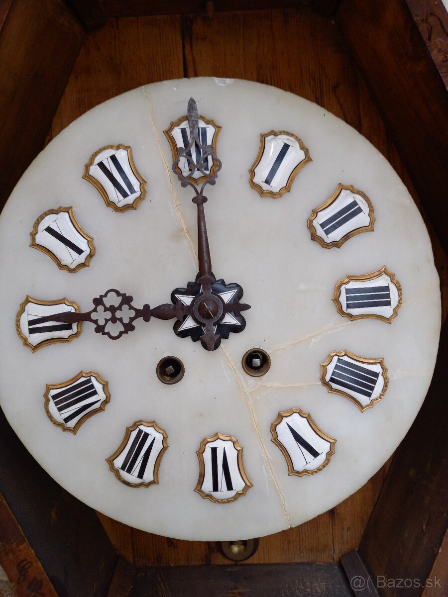 starožitné hodiny - 3