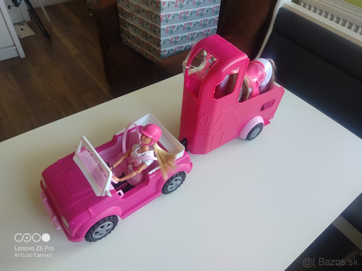 Predám Steffi Love - Horse trailer - 3