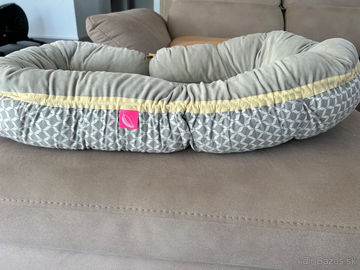 Hniezdo a mantinel v jednom - 3