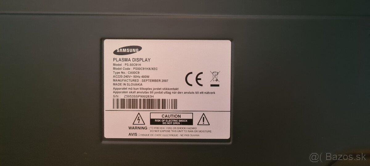 Samsung 127cm uhlopriečka - 3