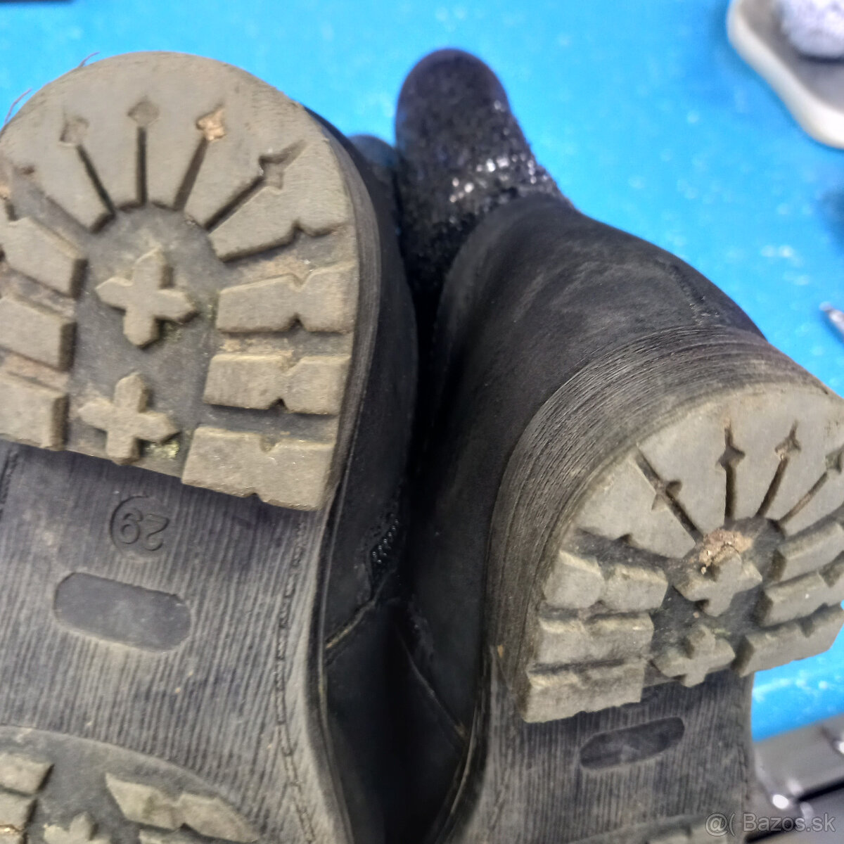 čižmy, veľ.29 - 3