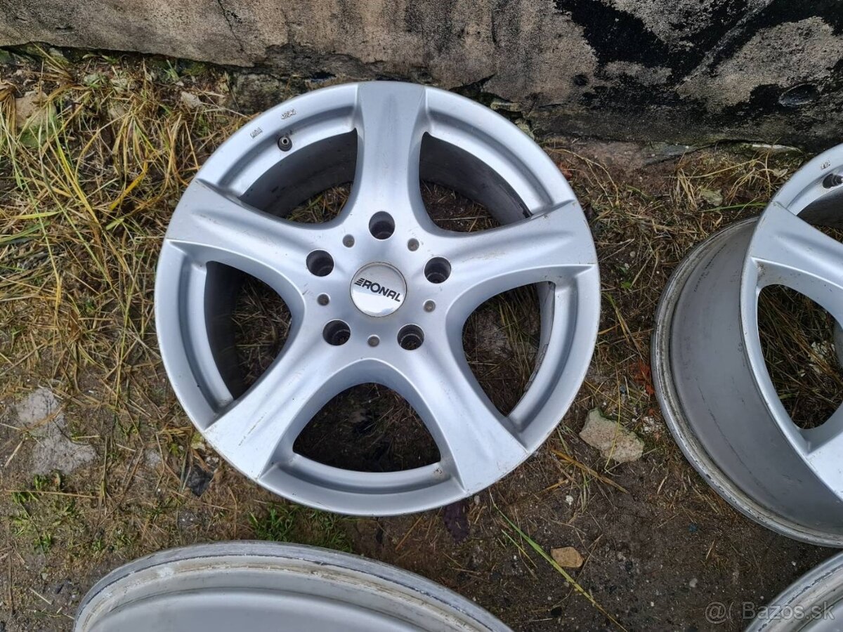 alu kola – originál Kia Sorento - 3