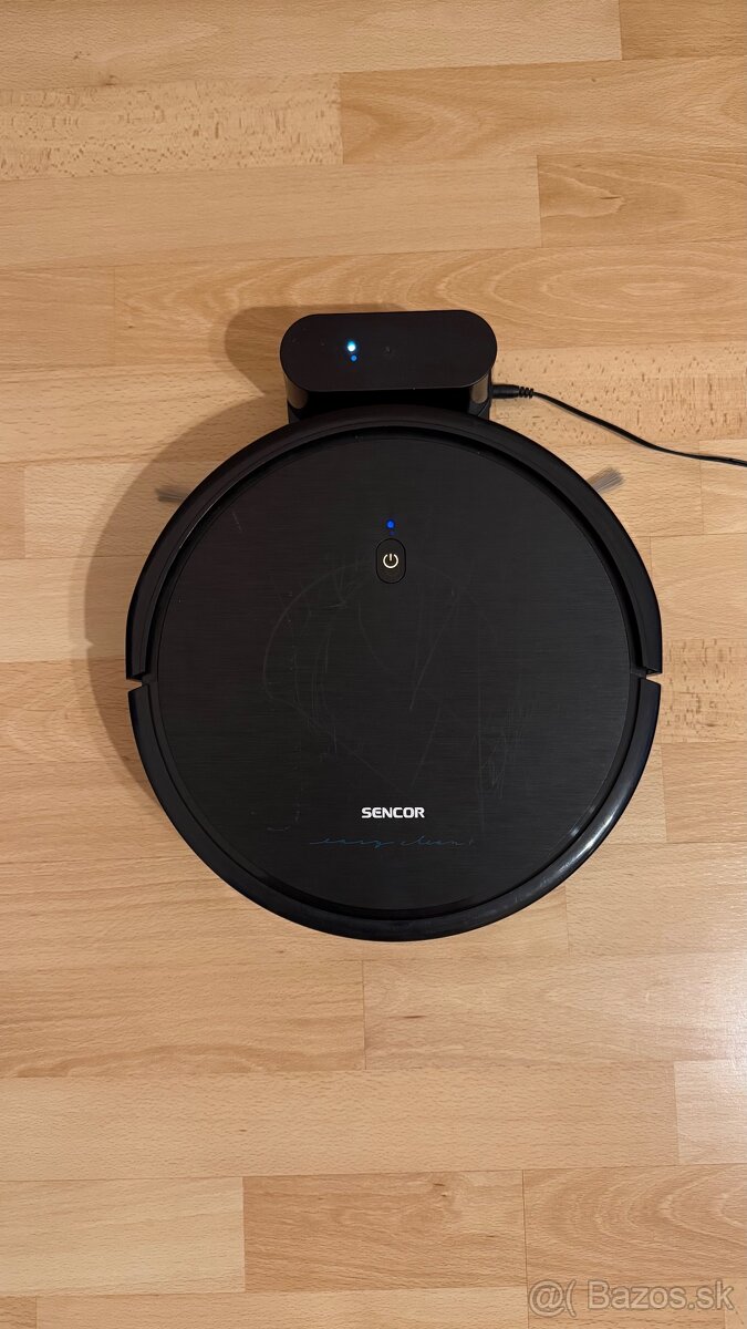Robotický vysávač Sencor - 3