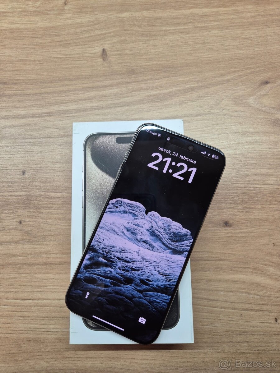 iPhone 15pro max - 3