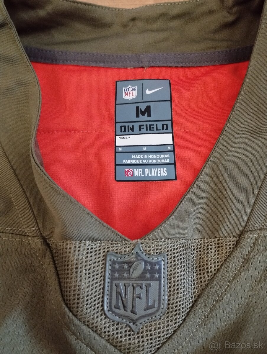 Dres NFL Nike Patrick Mahomes - 3