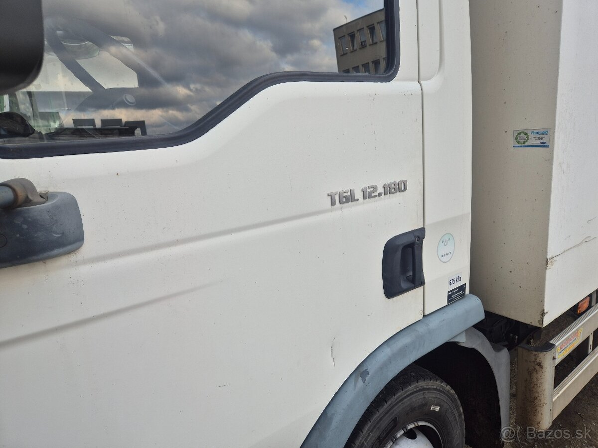 MAN TGL 12.180 - 3