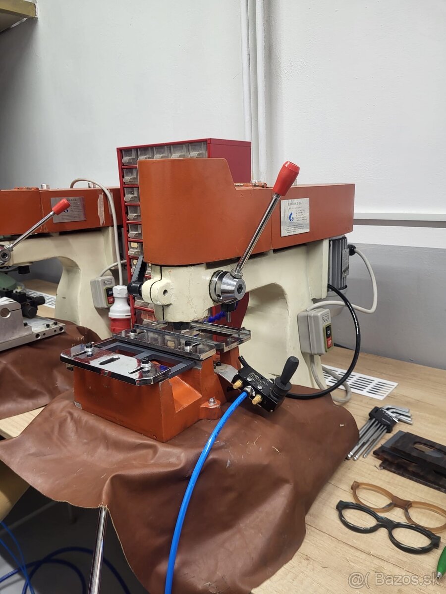 Výrobná linka na výrobu plastových okuliarov - 3