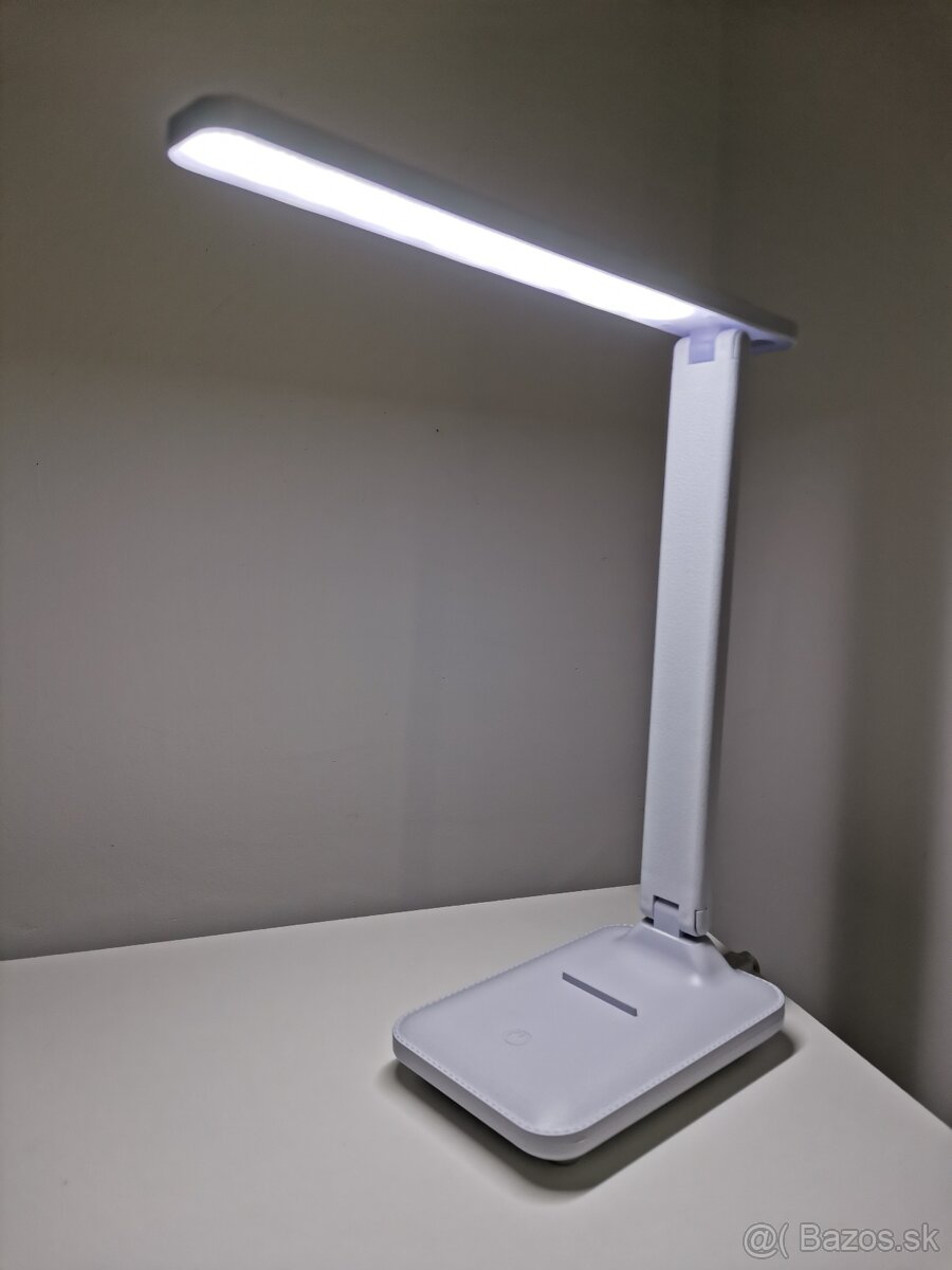 Nová stolná LED lampa - 3
