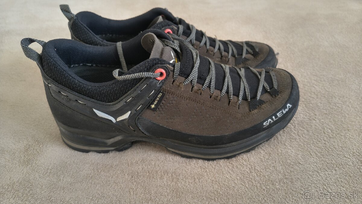 Damska trekingova obuv salewa - 3