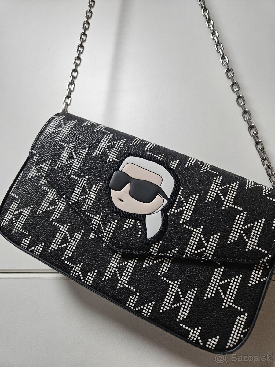 Karl lagerfeld kabelka - 3