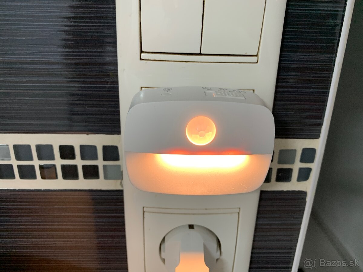 Led pohybove svetlo 230V - 3