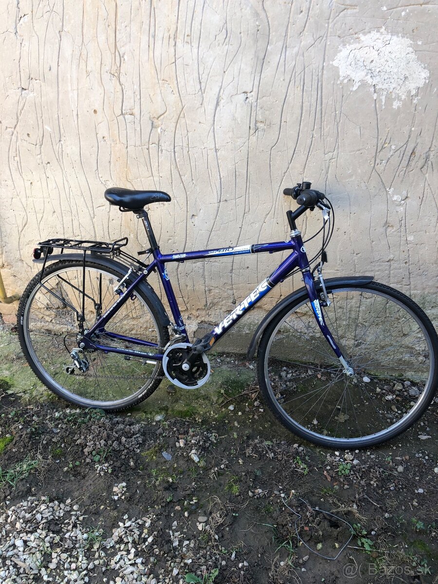 Cestny bicykel pánsky hliníkový - 3