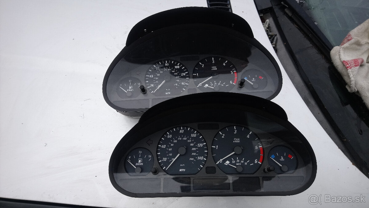 BMW e46 320d 110kw SEDAN - r.v 2004 - 3