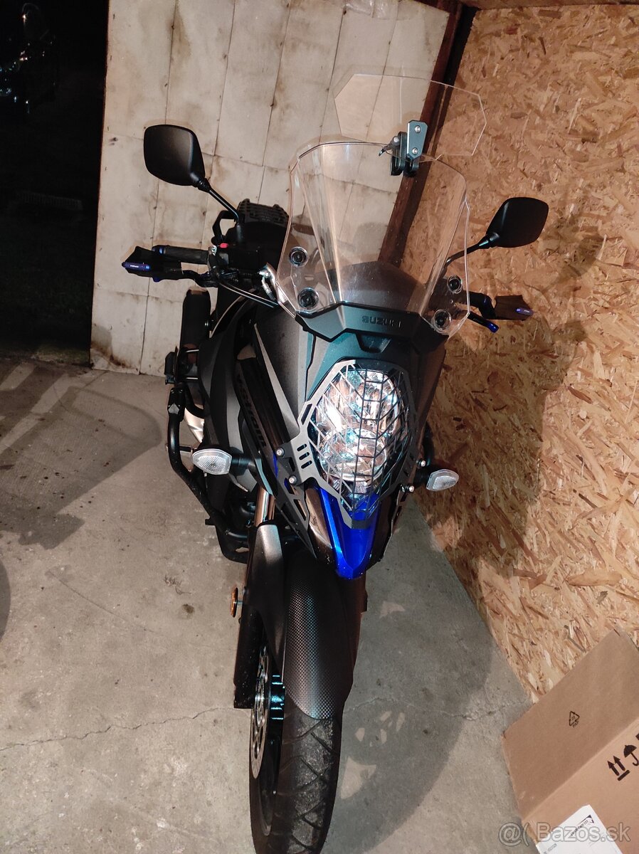 Suzuki V strom dl 650 - 3