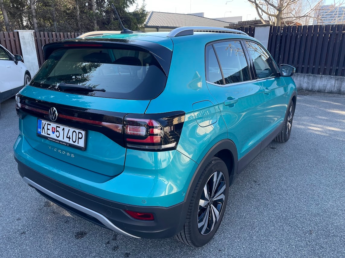 Volkswagen T-Cross 1.0 TSI STYLE - 3