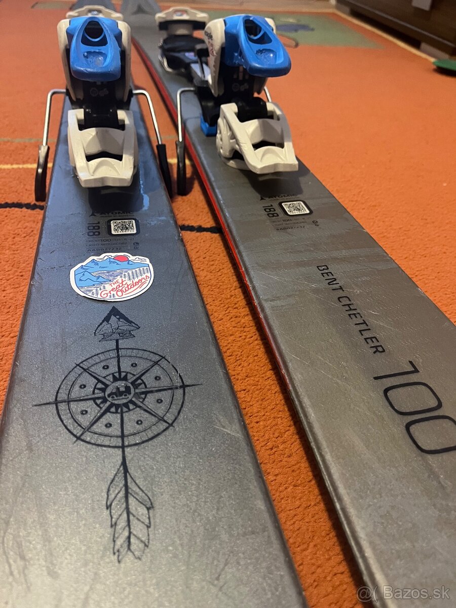 Set na skialp Atomic - 3