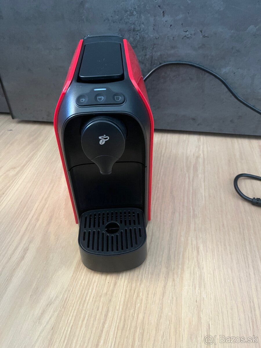 Kávovar Tchibo caffisimo Easy red - 3