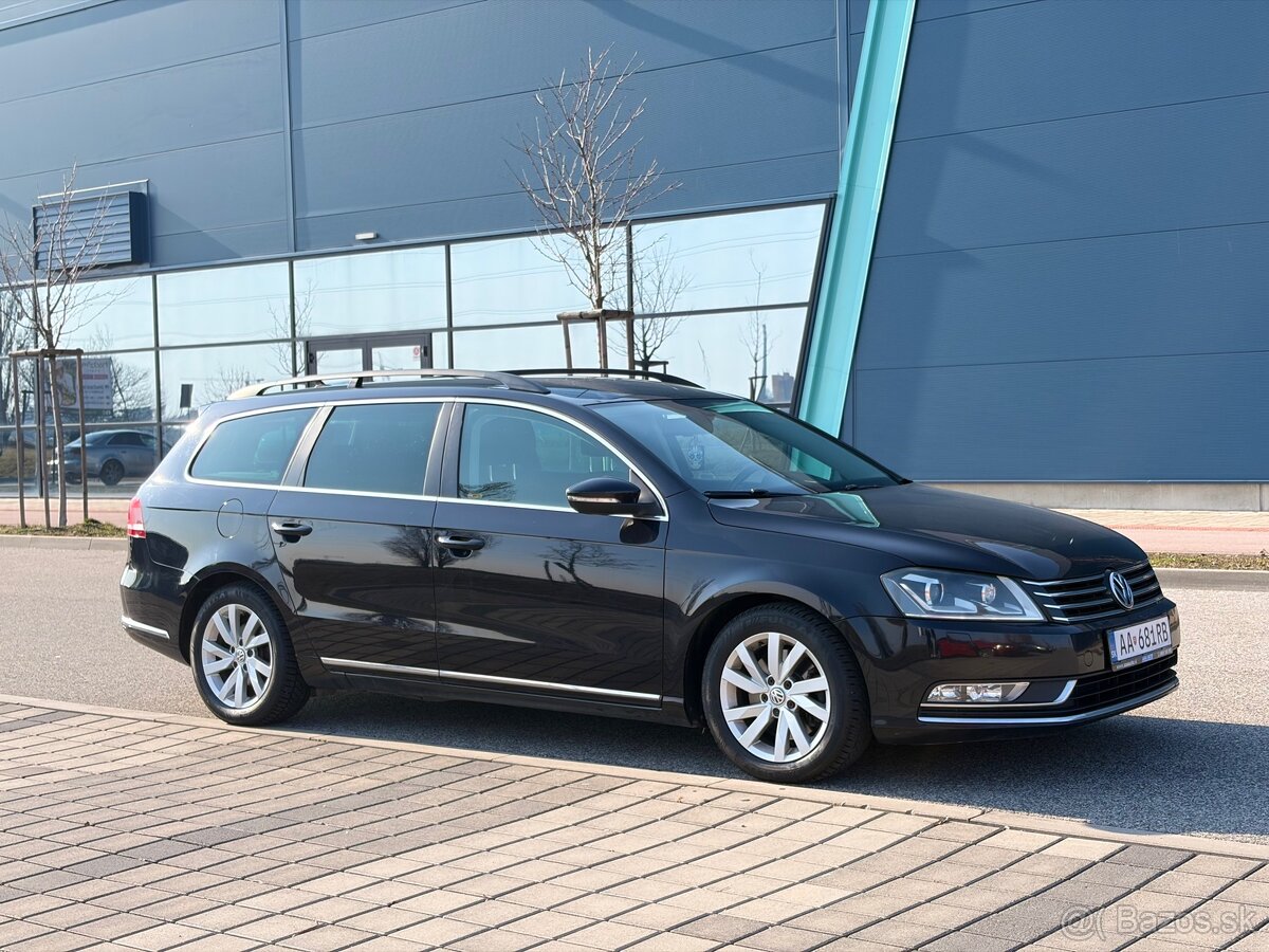 PASSAT B7 COMBI - 3