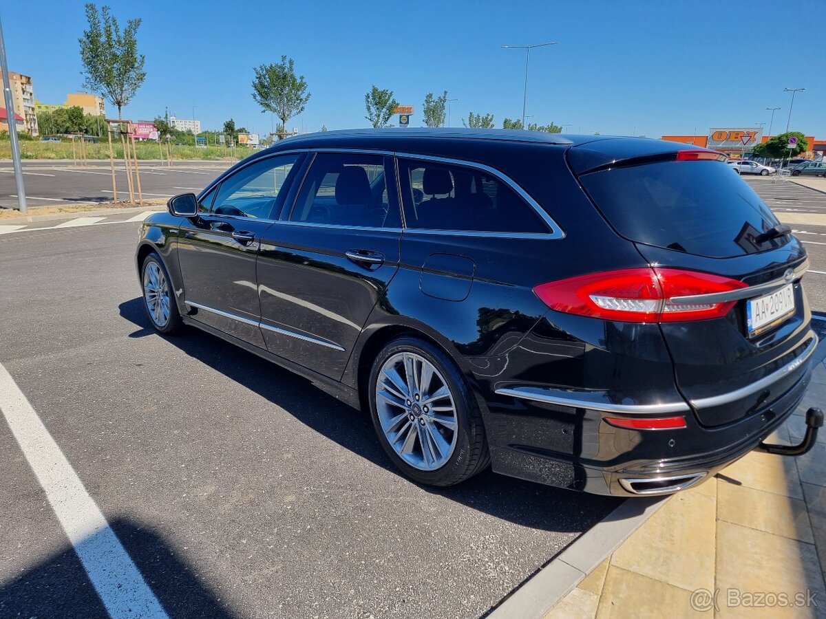 Ford Mondeo 2.0 TDCi Vignale - 3