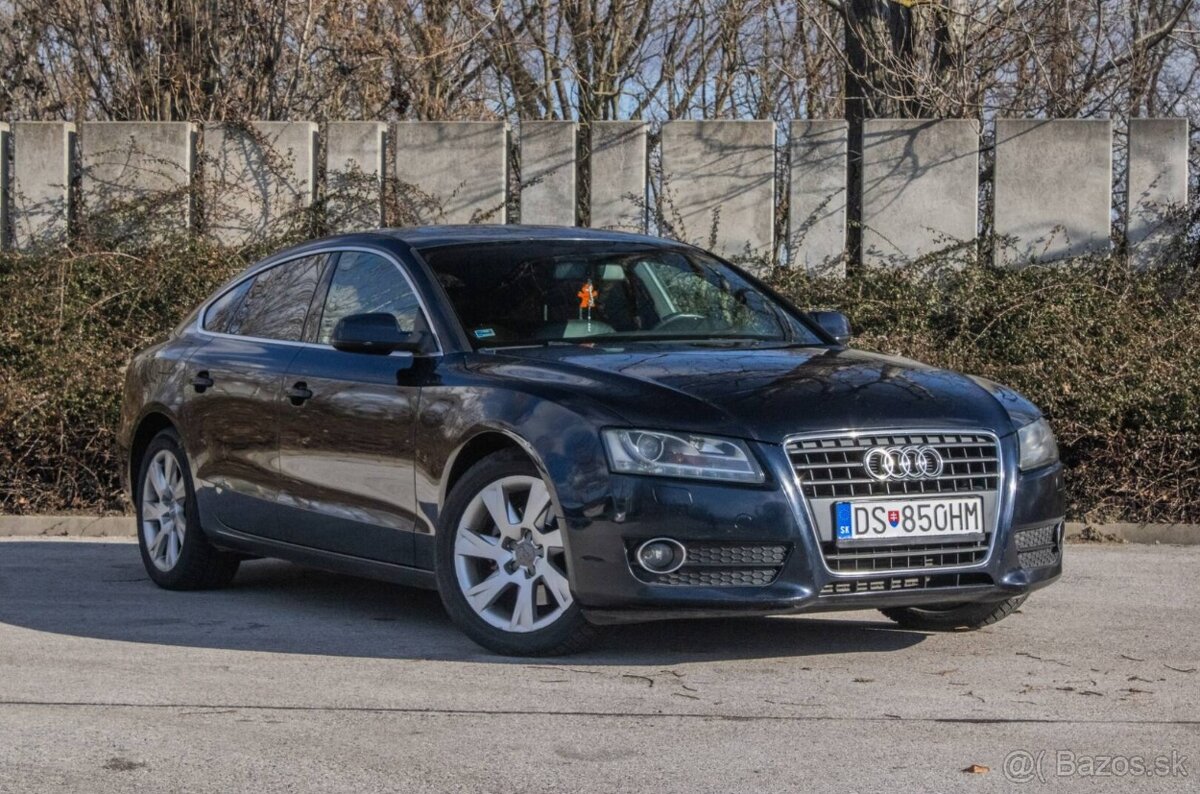 Audi A5 2.0 TSI AT8 - 3