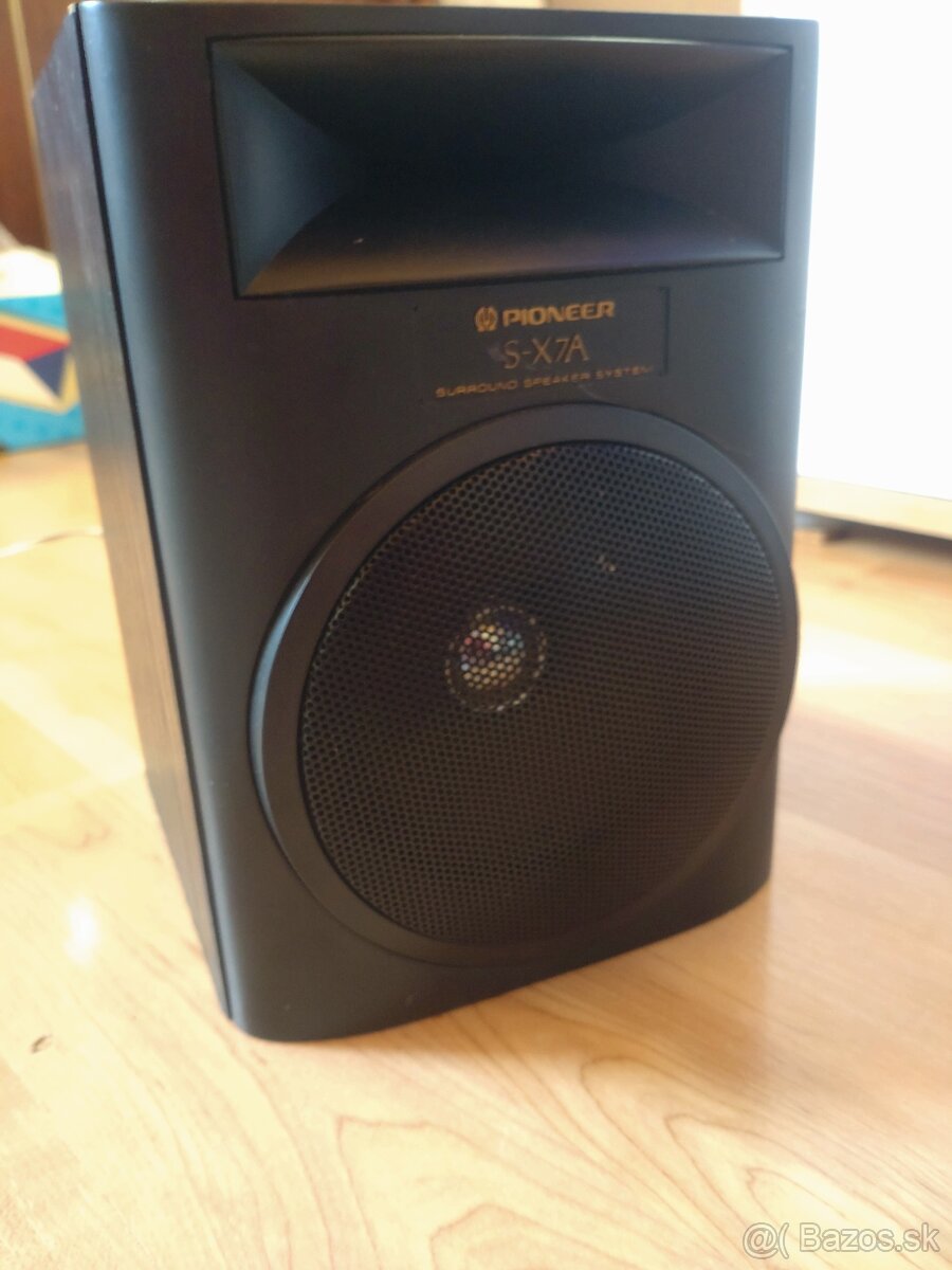 Pioneer S-X7A - 3