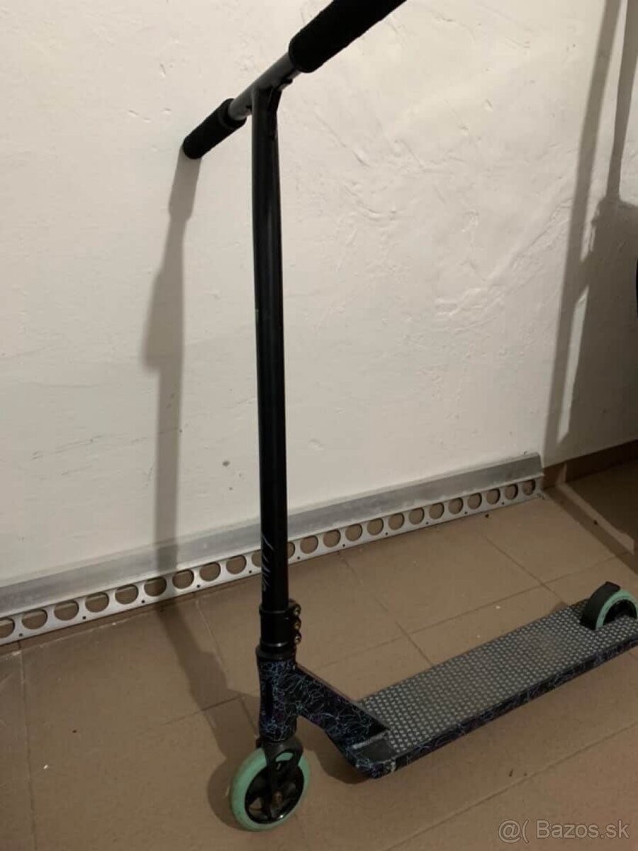 Freestyle kolobežka - 3