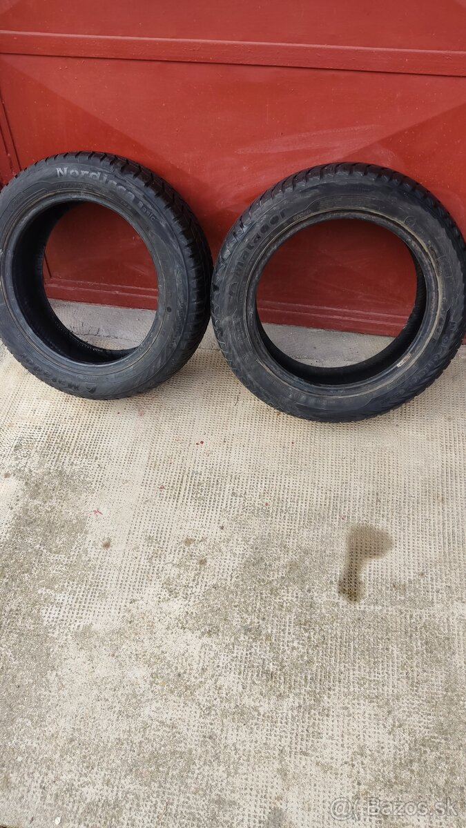 Zimné pneumatiky 165/65/15 - 3