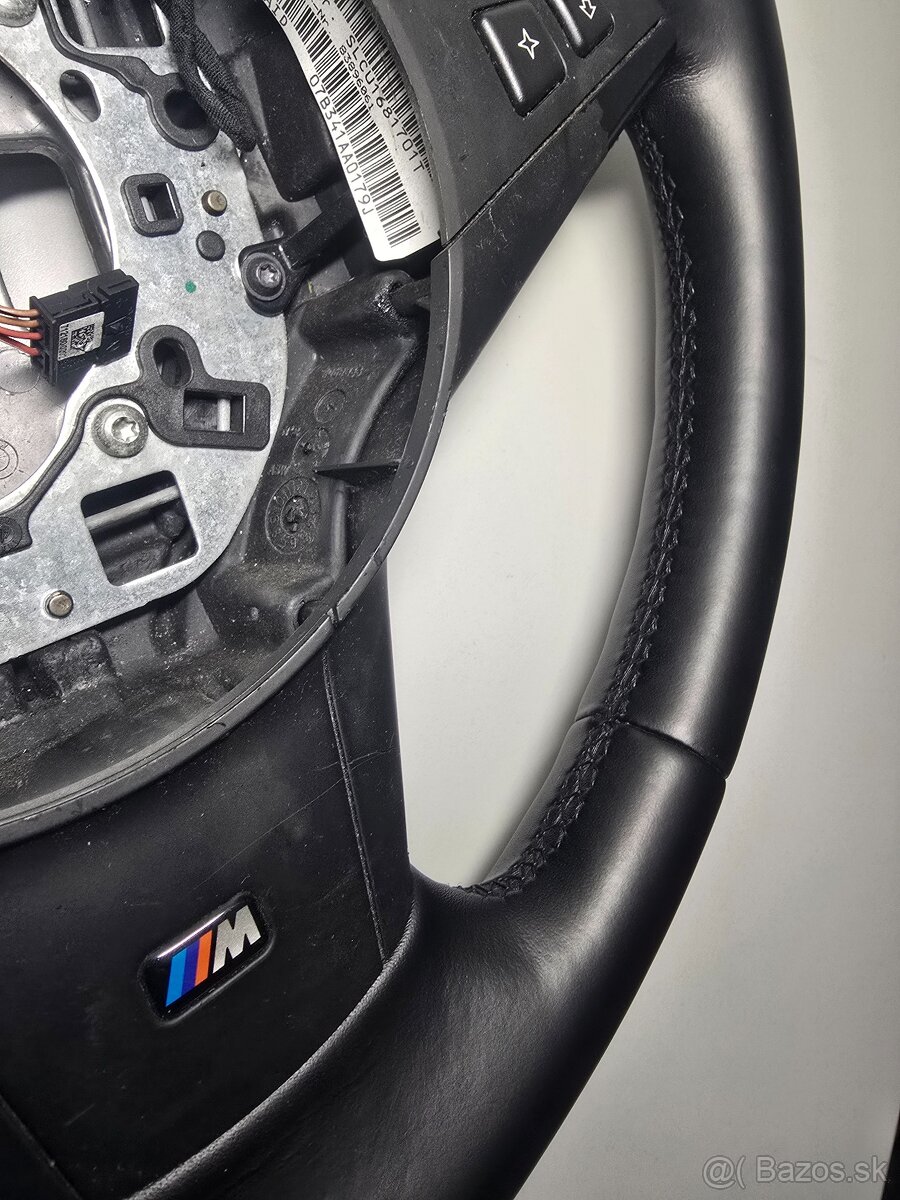 M-packet M-tech BMW volant e60 e61 - 3