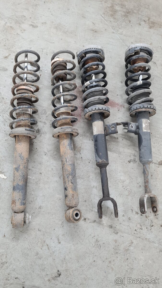 Tlmiče BMW F10 predne zadne - 3