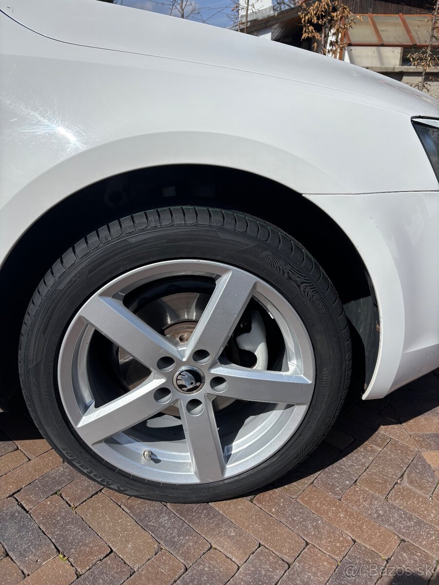 Škoda Octavia 3 Combi,2.0TDi,110 kw - 3