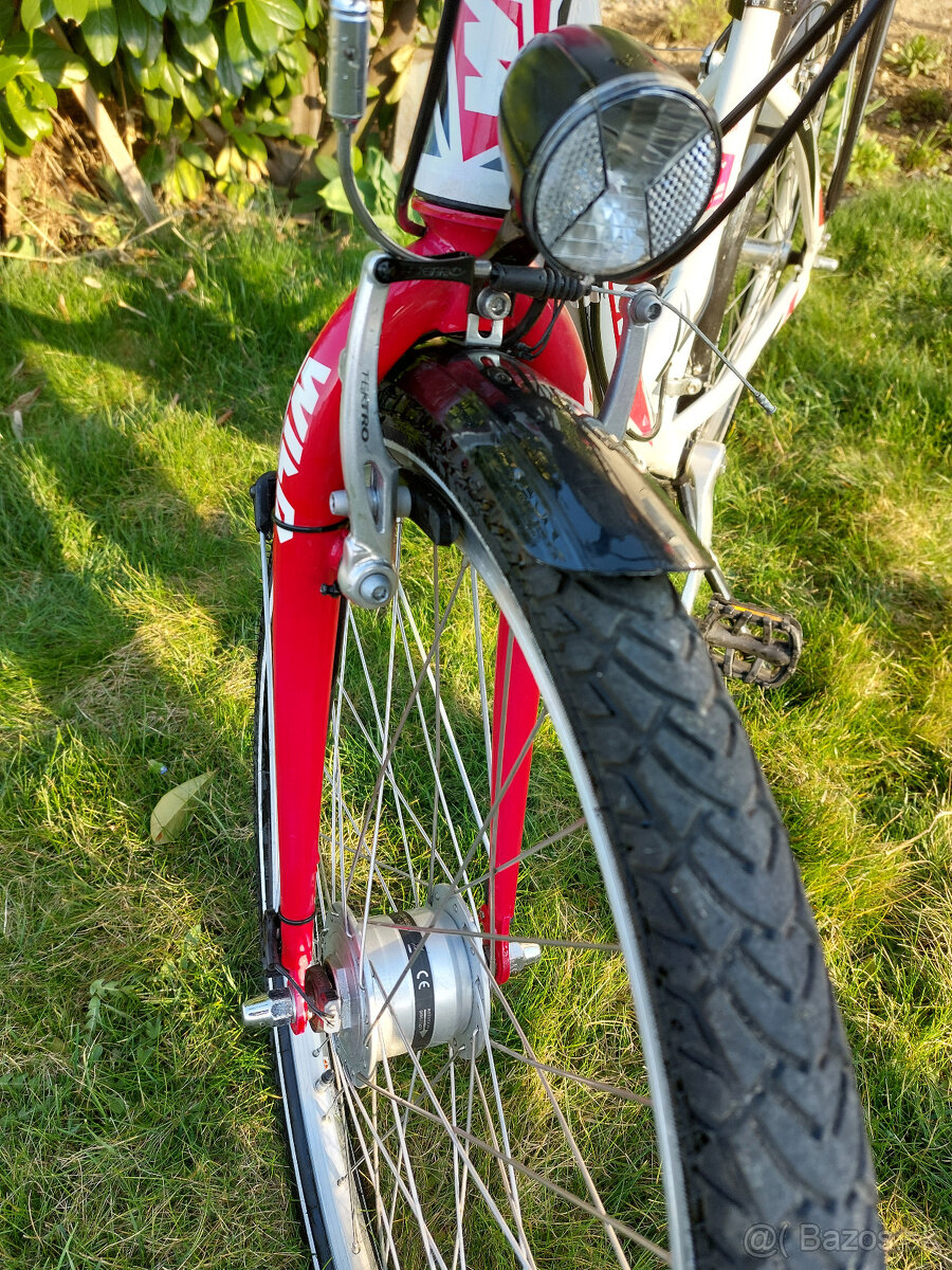 Detský bicykel KTM Wild cat 24 - 3