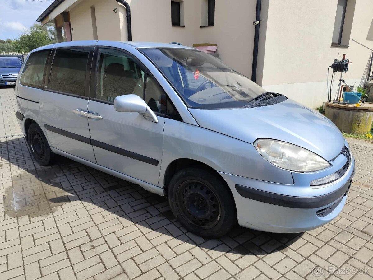 Rozpredám Peugeot 807 - 3