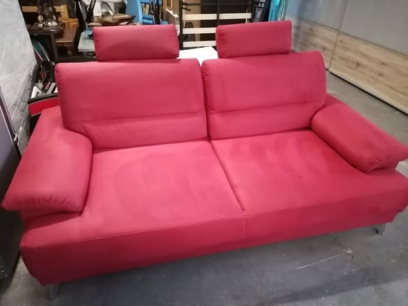 sedacka s taburetkou - 3