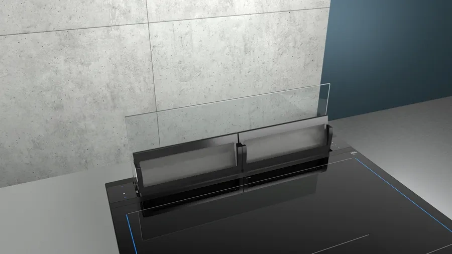 LD98WMM66 výsuvný digestor SIEMENS - 3