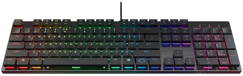 Cooler Master SK650 US RGB - 3