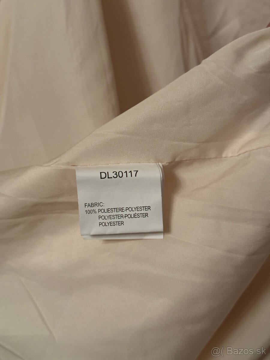 Luxusný umelý kožuch - 3