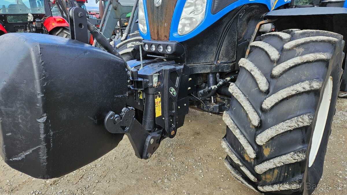 NEW HOLLAND T8.410 AUTOCOMMAND - 3