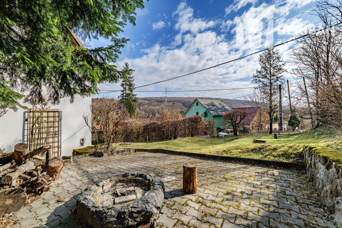 3-izb.murovaná chata,7,6ár.pozemok,Baška, časť Maša - 3