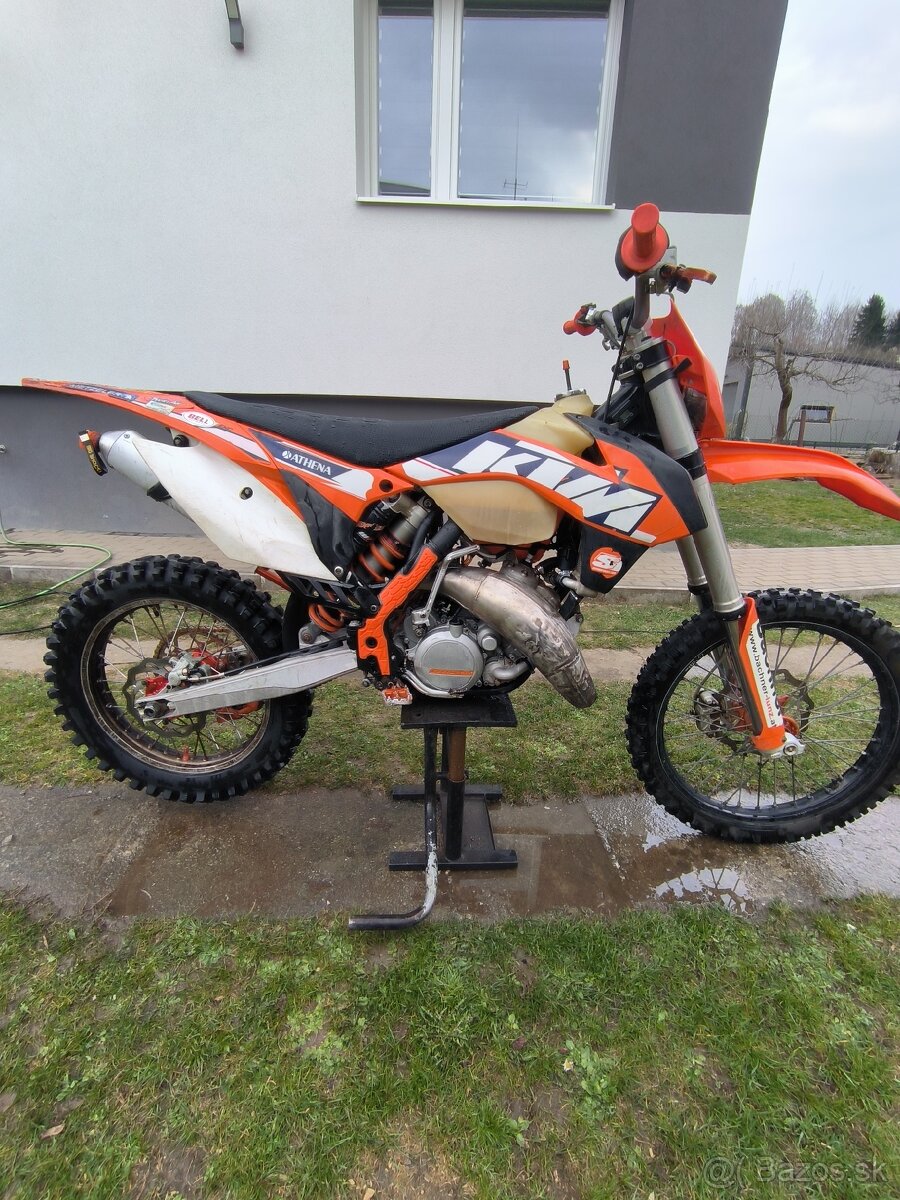 Ktm 125 exc - 3