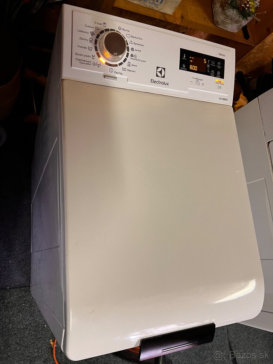 Pracka elektrolux - 3