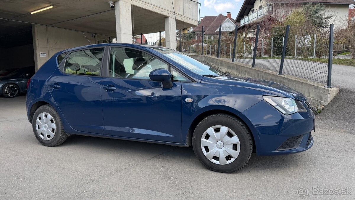 Seat Ibiza 1, 0 MPi, 71000 km - 3