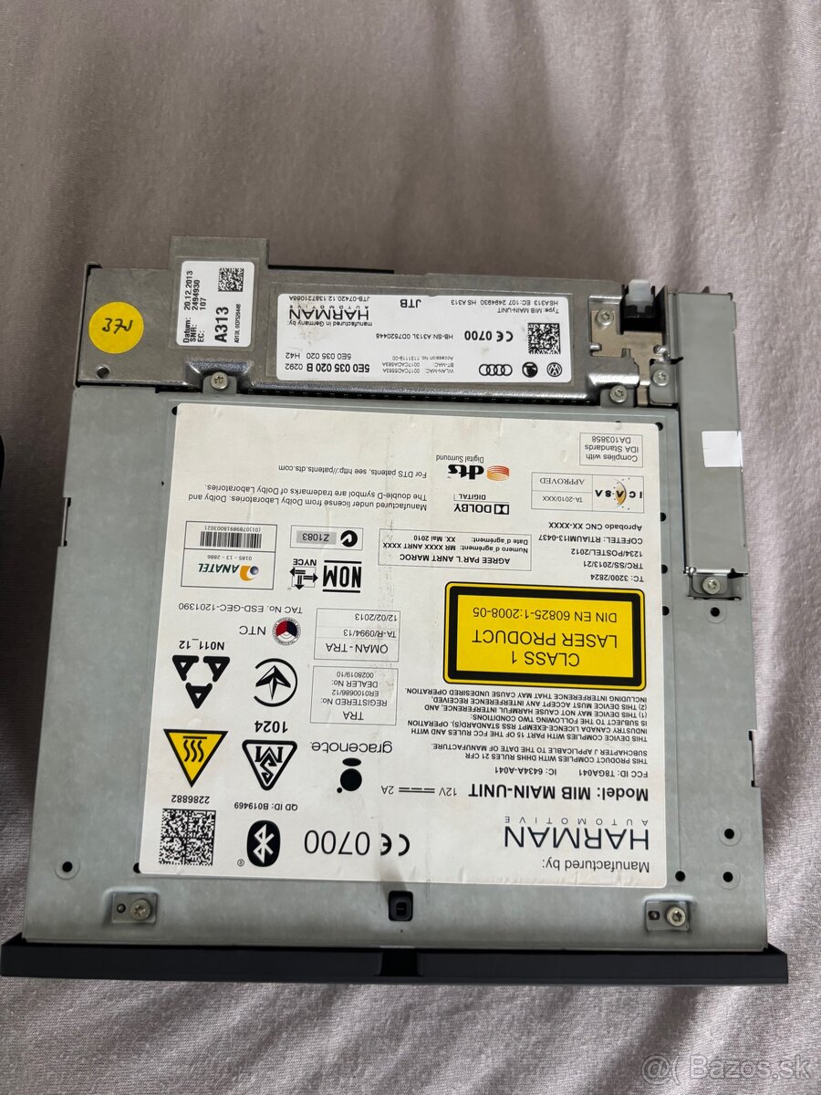 Rádio octavia 3 - 3