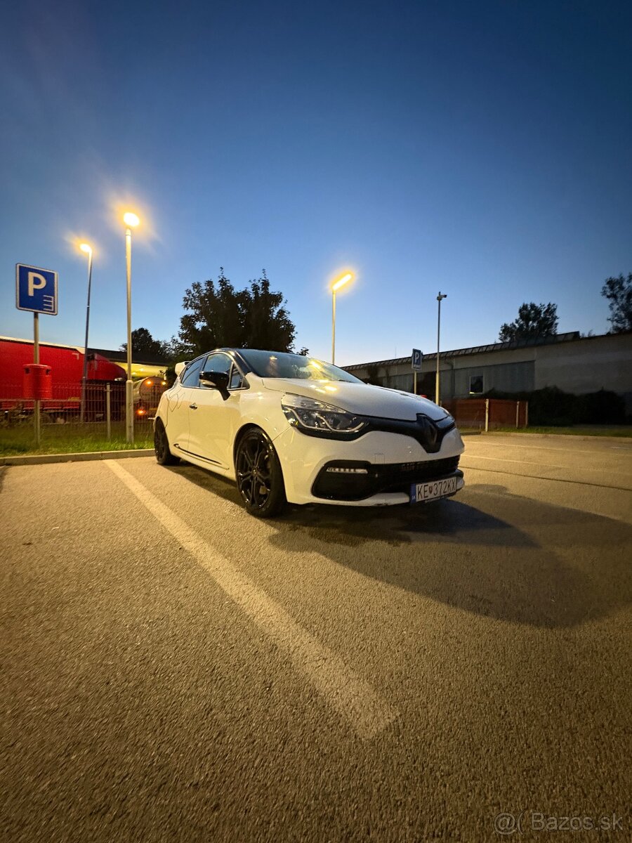 Renault Clio IV RS - 3