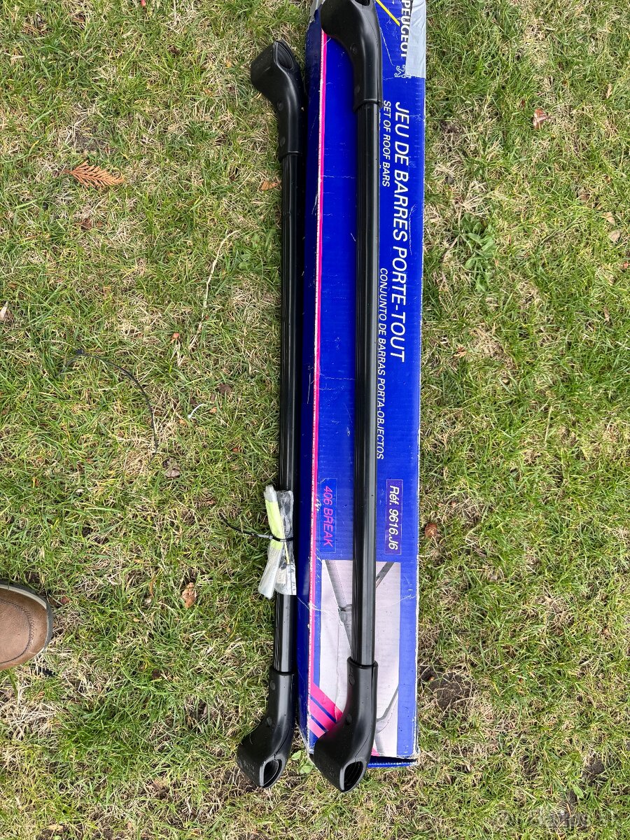 Strešný nosič Peugeot 406 - 3