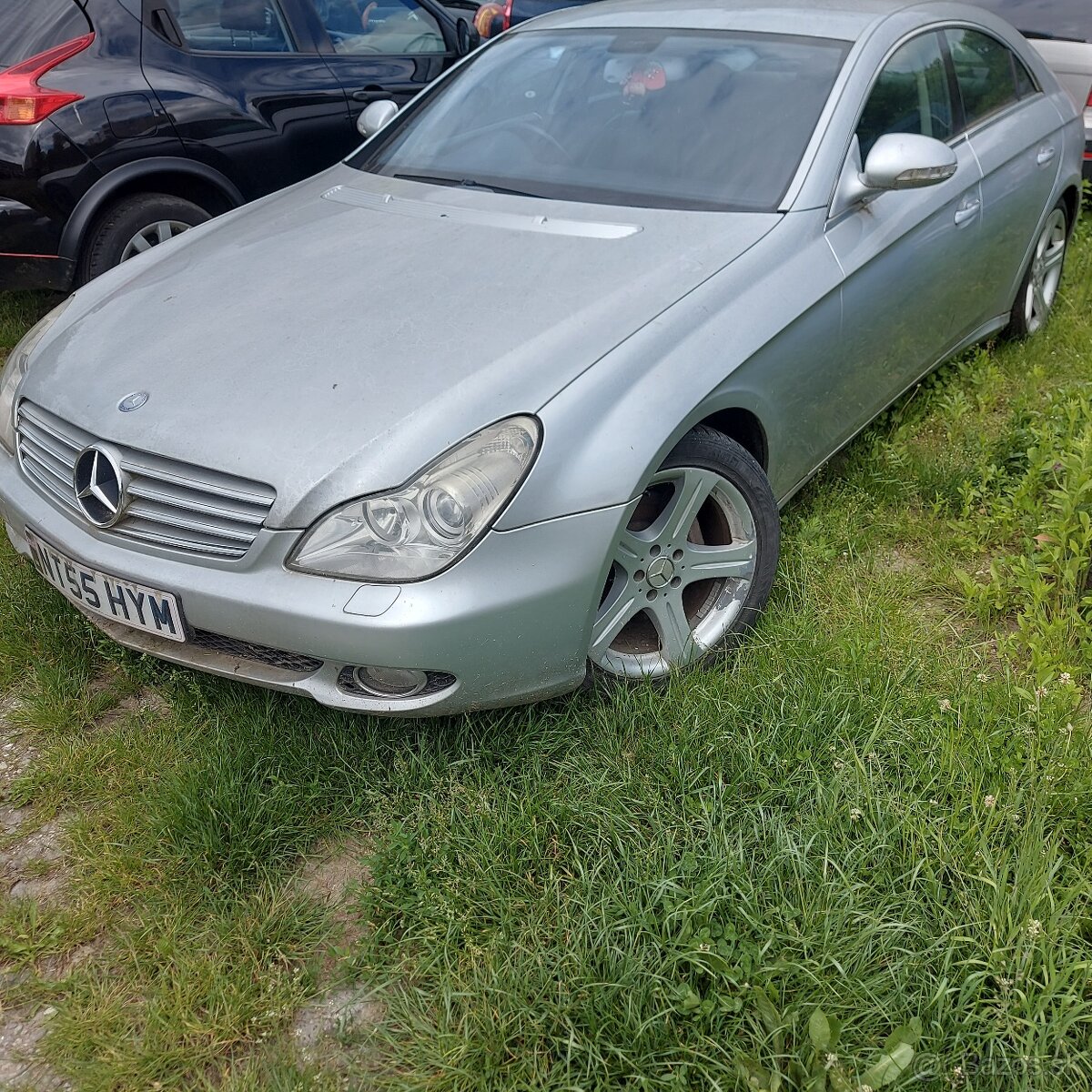 W219 CLS320 CDI, 165KW, 2006 - 3