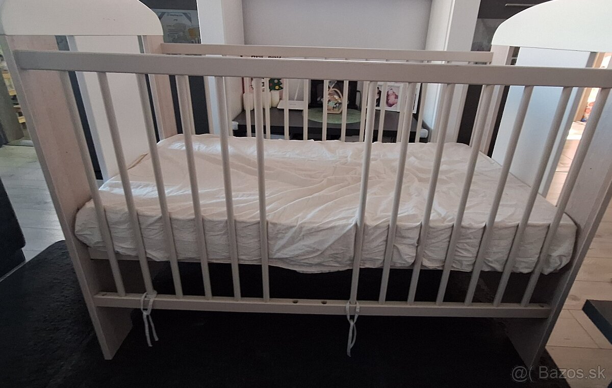 Detska postieľka - 3