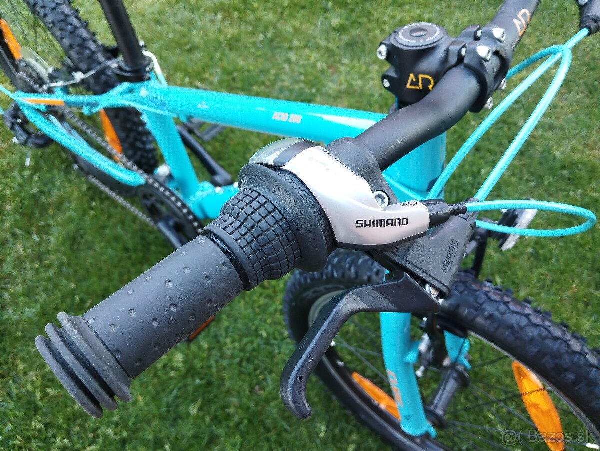 Predám detský bicykel značky CUBE Acid 200 - 3