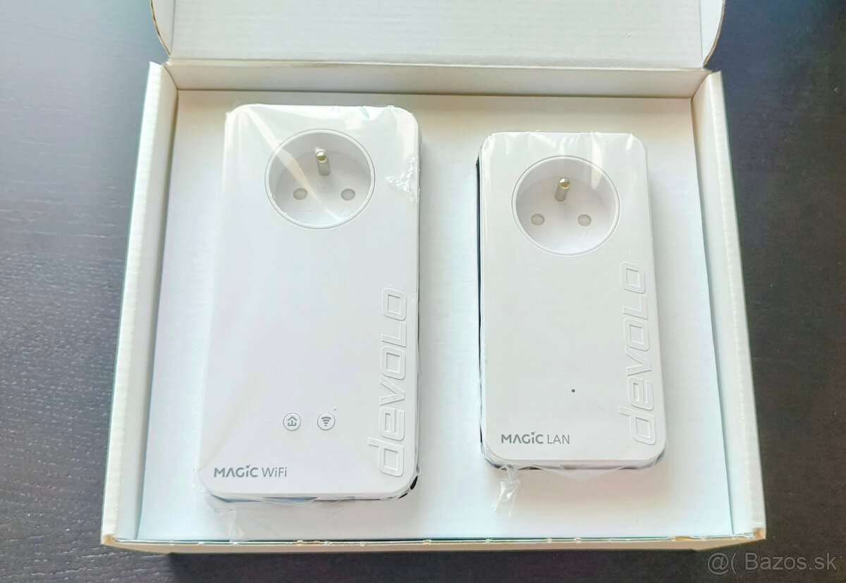 Devolo Magic 2 WiFi Next Starter Kit - úplne nový - 3